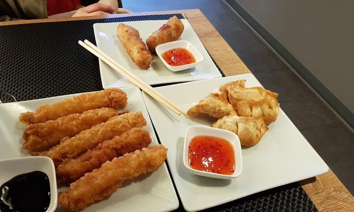 Asia Food & Sushi Bar